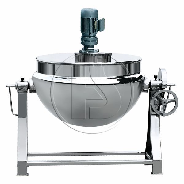 Steam Jacketed Kettle